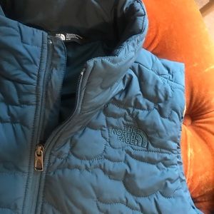 North Face Rhea down vest